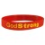 Color: GodStrong- Red band - Yellow color fill